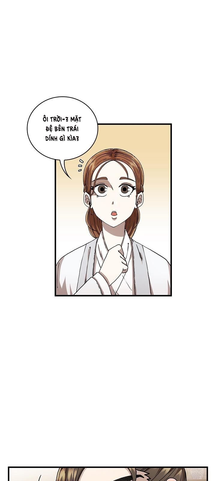 Thân Thủ Đệ Nhất Kiếm Chapter 8 - 33