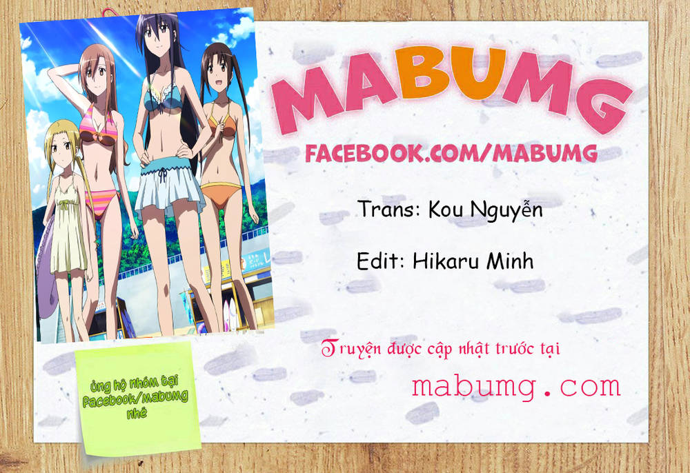 Seitokai Yakuindomo Chapter 466 - 6