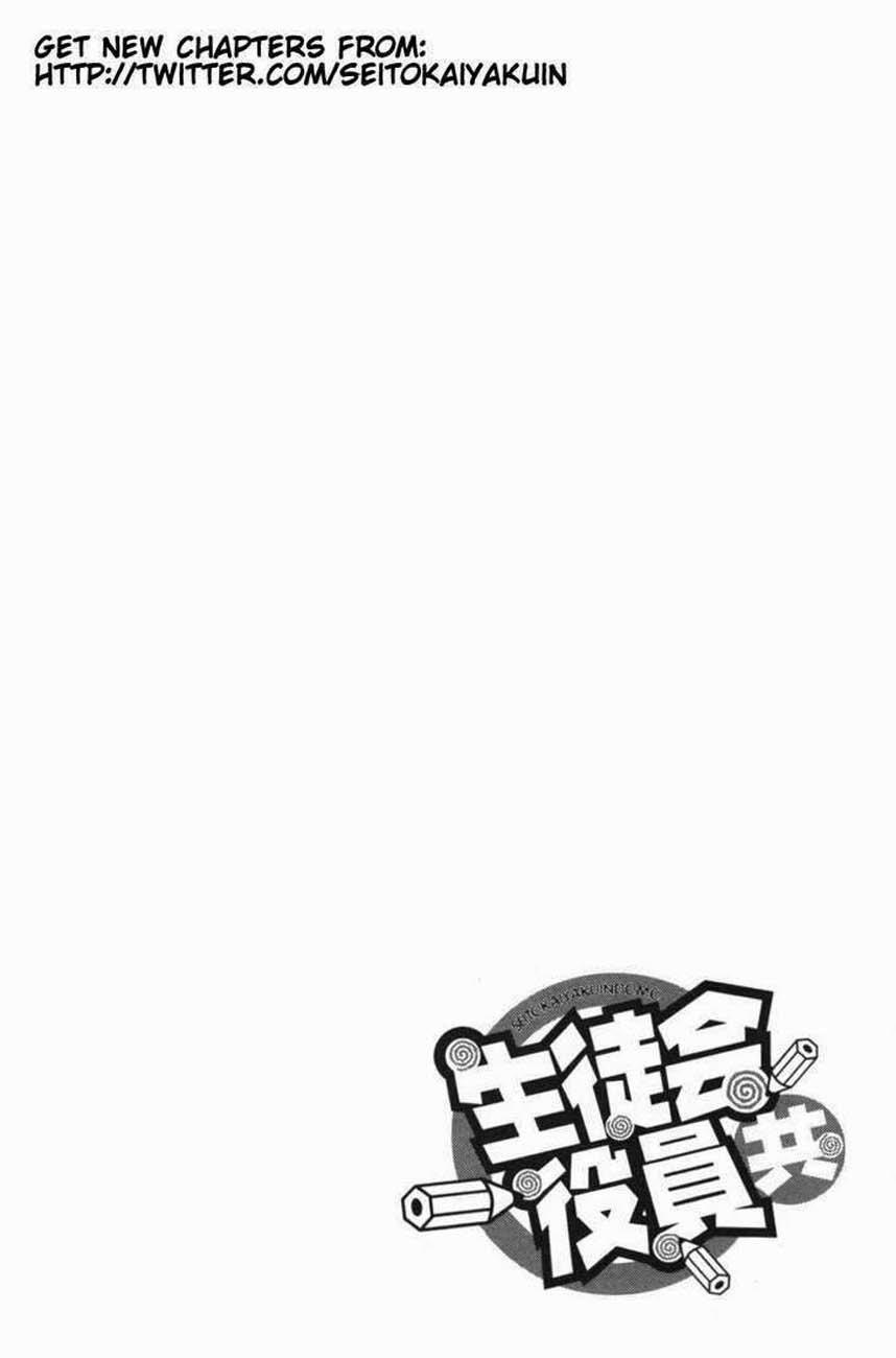 Seitokai Yakuindomo Chapter 54 - 7