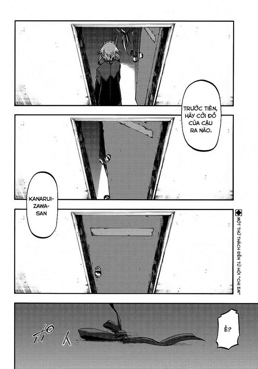 Monku No Tsukeyou Ga Nai Rabukome Chapter  22 - 13