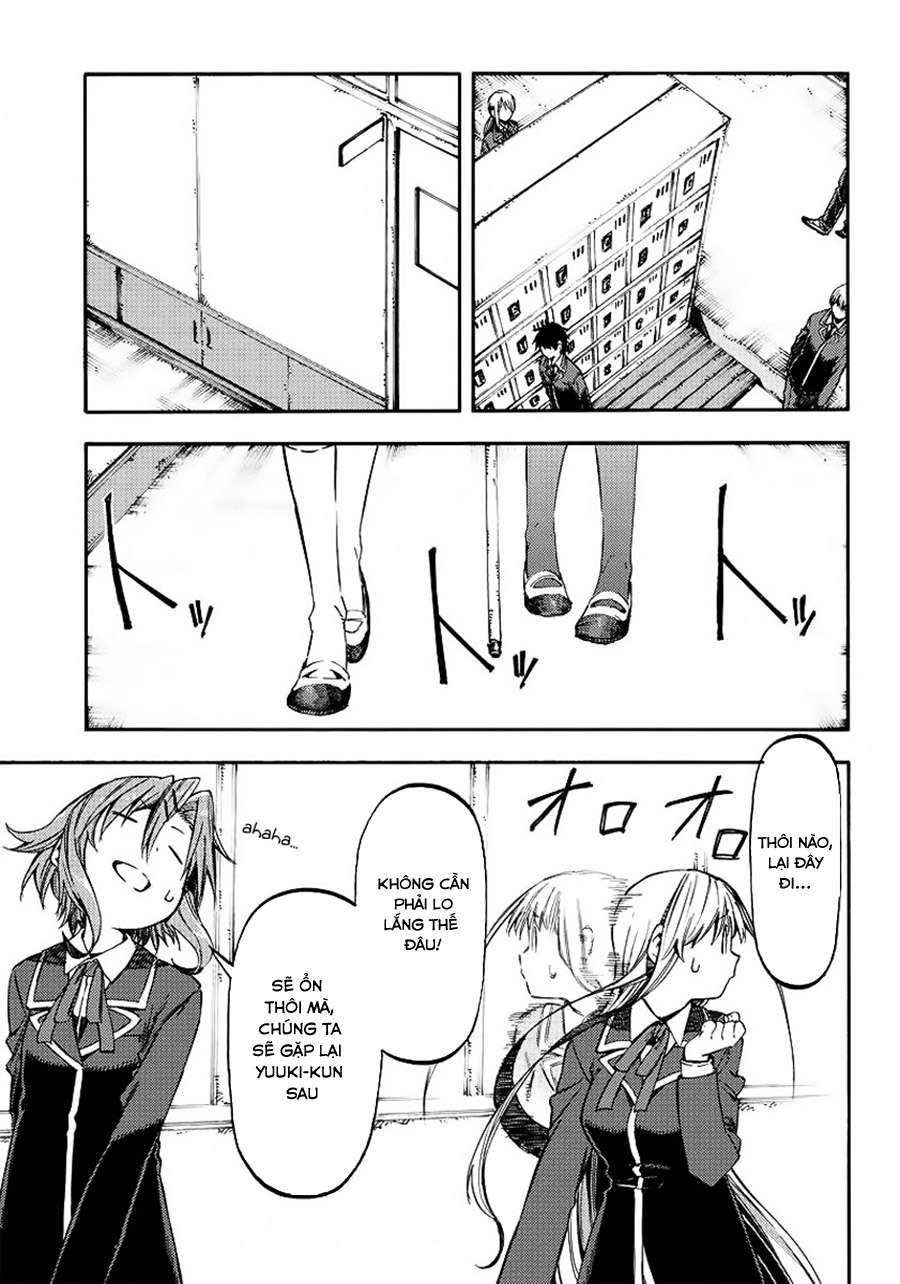 Monku No Tsukeyou Ga Nai Rabukome Chapter  22 - 4
