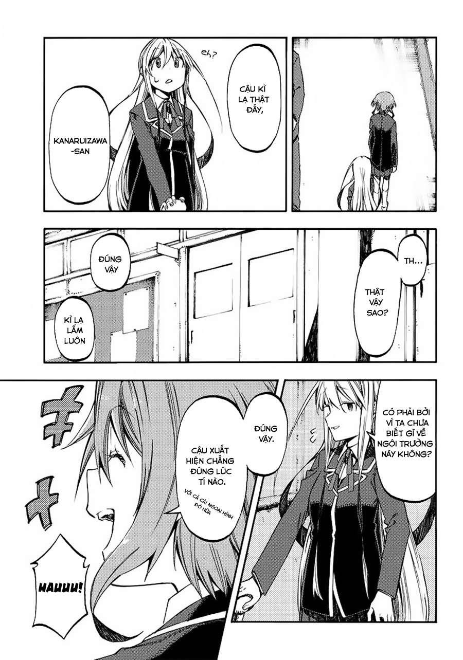 Monku No Tsukeyou Ga Nai Rabukome Chapter  22 - 8