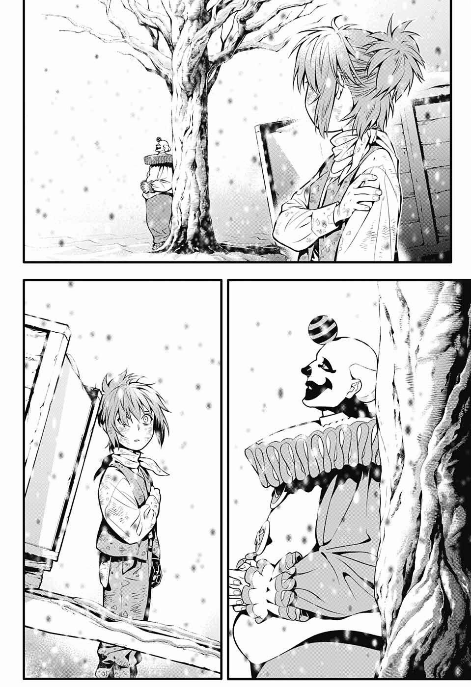 Quái Vật Sinh Ra Từ Linh Hồn Chết Chóc Chapter 232 - 27