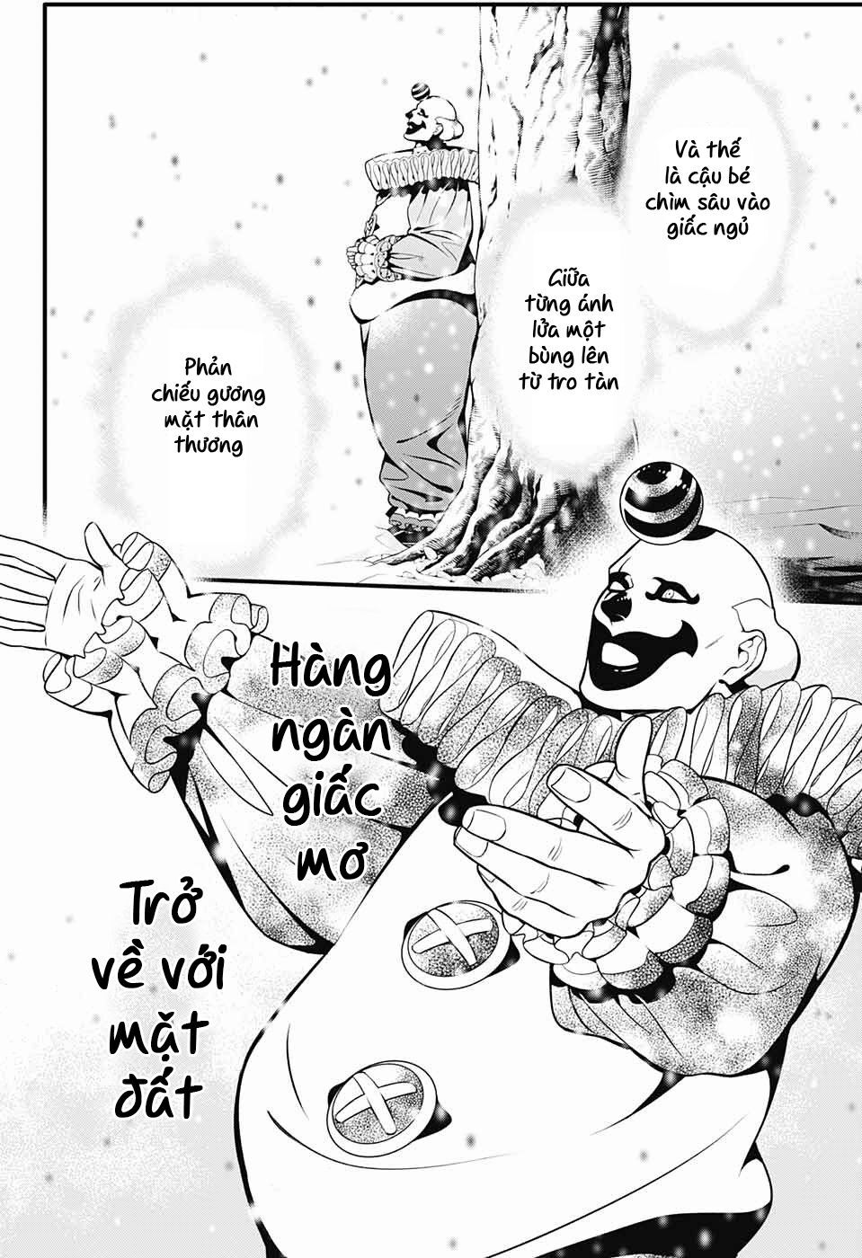 Quái Vật Sinh Ra Từ Linh Hồn Chết Chóc Chapter 232 - 29
