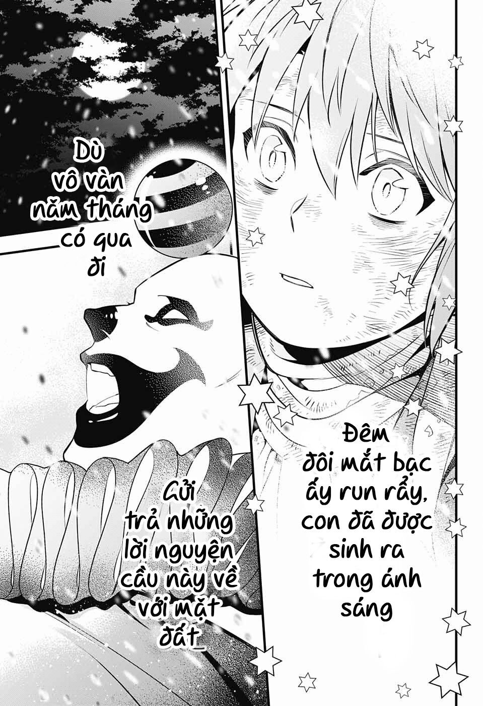 Quái Vật Sinh Ra Từ Linh Hồn Chết Chóc Chapter 232 - 30