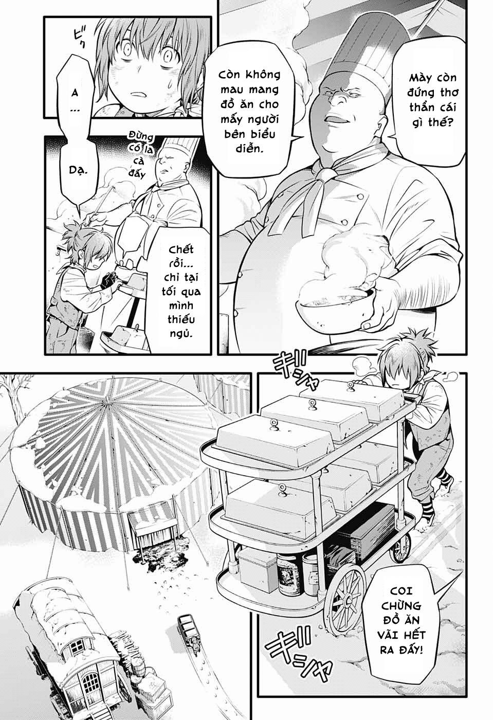 Quái Vật Sinh Ra Từ Linh Hồn Chết Chóc Chapter 232 - 4