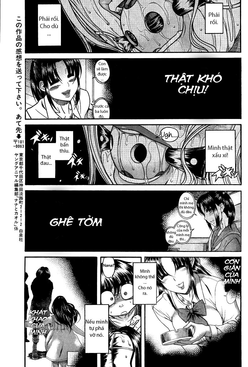Nana To Kaoru Chapter 87 - 11
