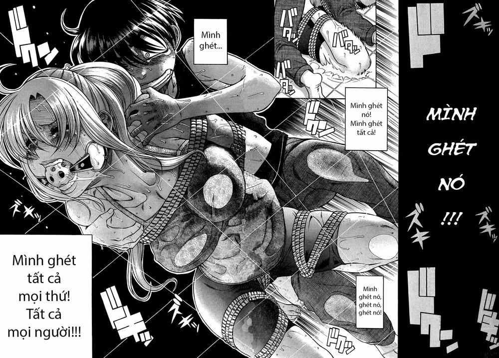 Nana To Kaoru Chapter 88 - 4