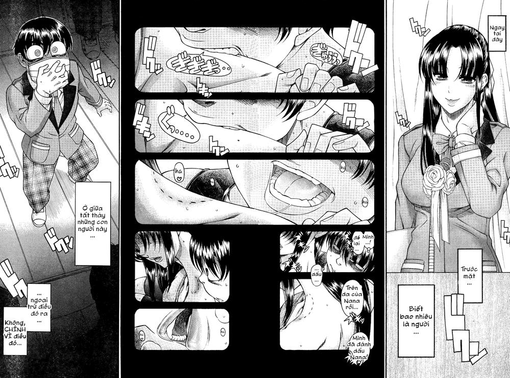 Nana To Kaoru Chapter 89 - 17