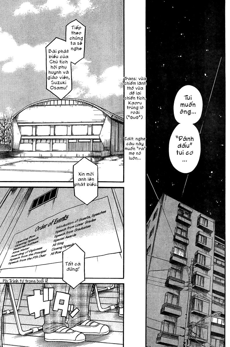 Nana To Kaoru Chapter 89 - 9