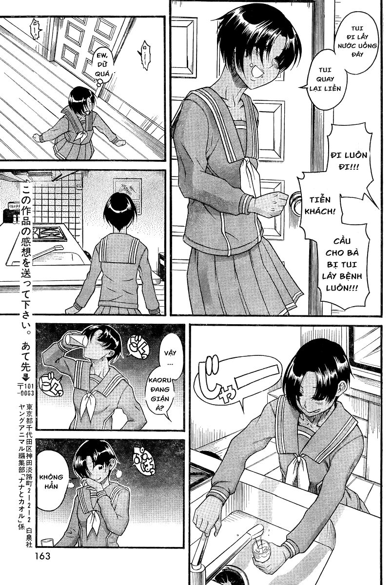 Nana To Kaoru Chapter 91 - 16