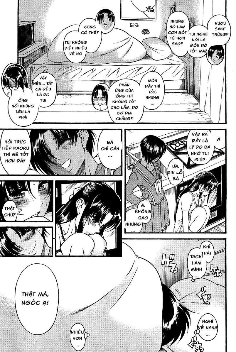 Nana To Kaoru Chapter 91 - 18