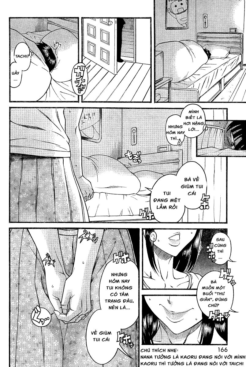 Nana To Kaoru Chapter 91 - 19