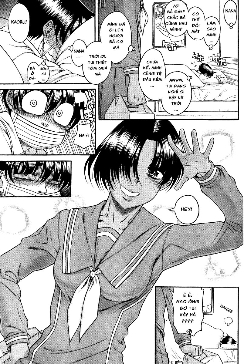 Nana To Kaoru Chapter 91 - 10