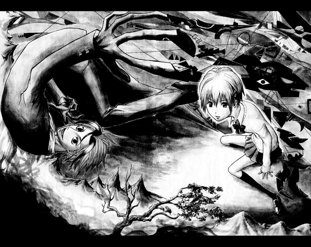 Majin Tantei Nougami Neuro Chapter 1 - 3