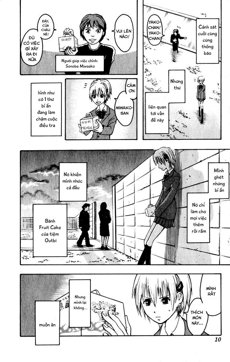 Majin Tantei Nougami Neuro Chapter 1 - 6