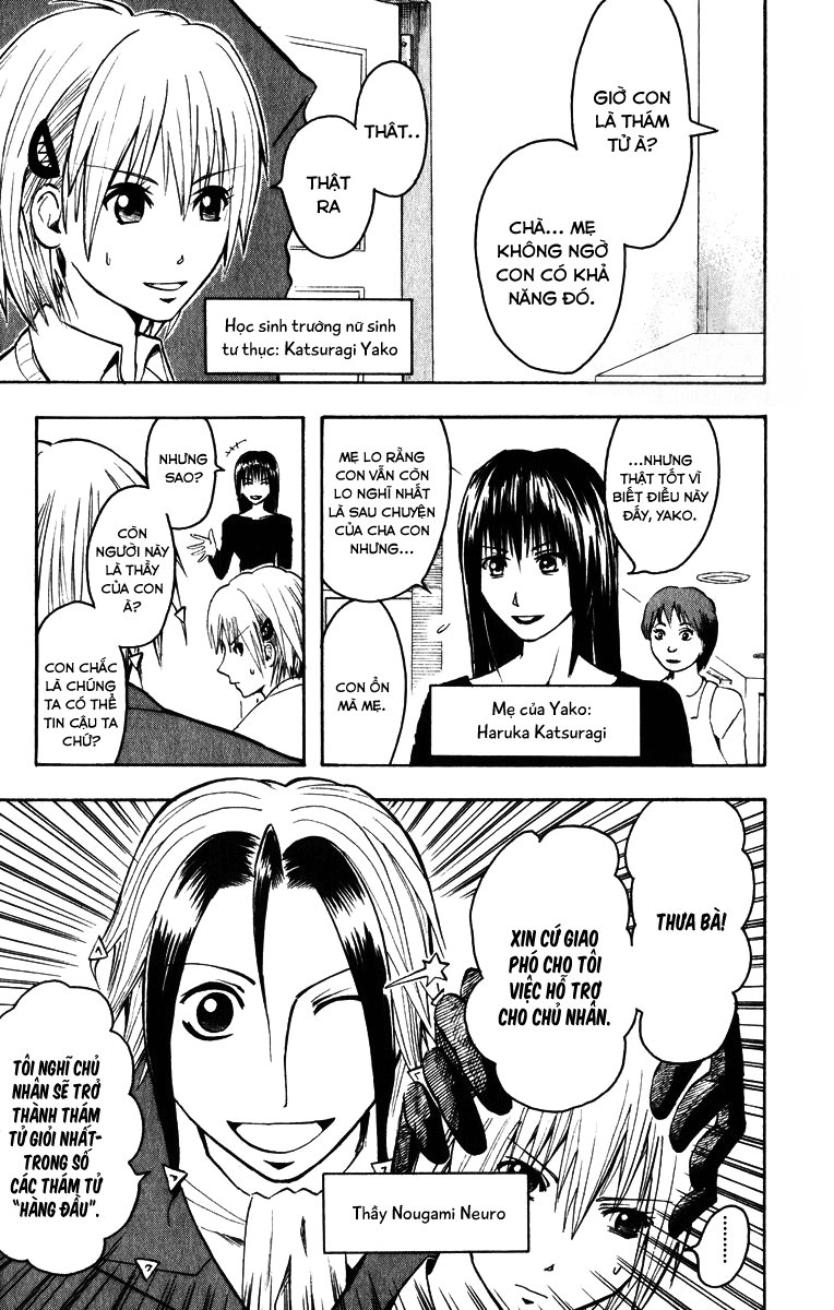 Majin Tantei Nougami Neuro Chapter 2 - 2