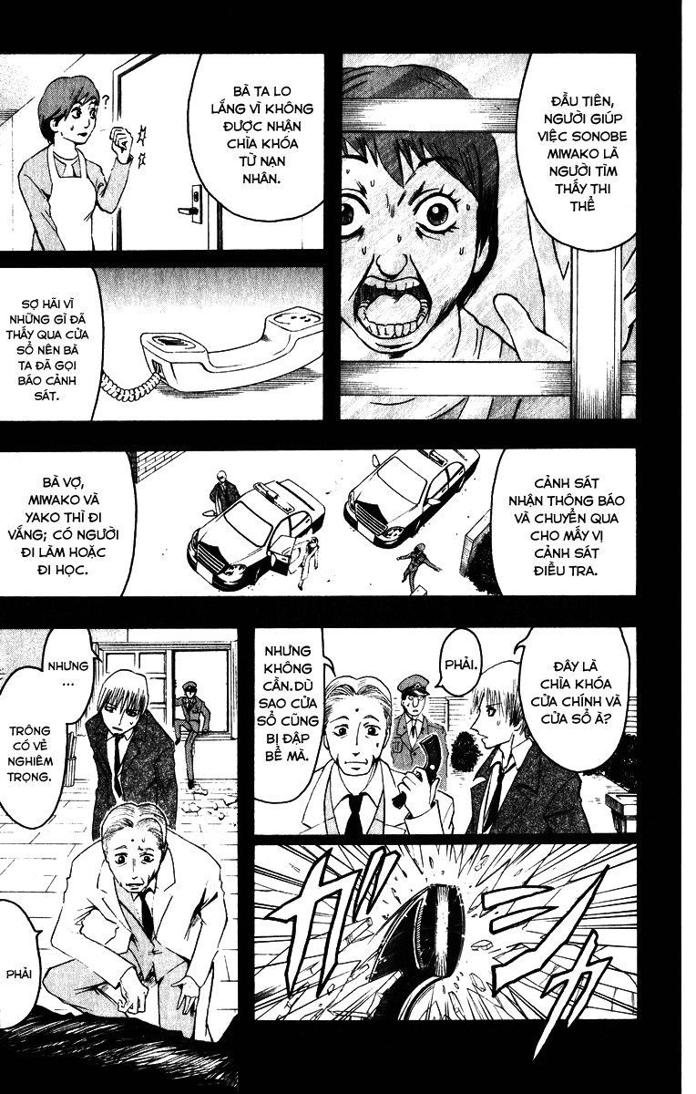 Majin Tantei Nougami Neuro Chapter 2 - 14