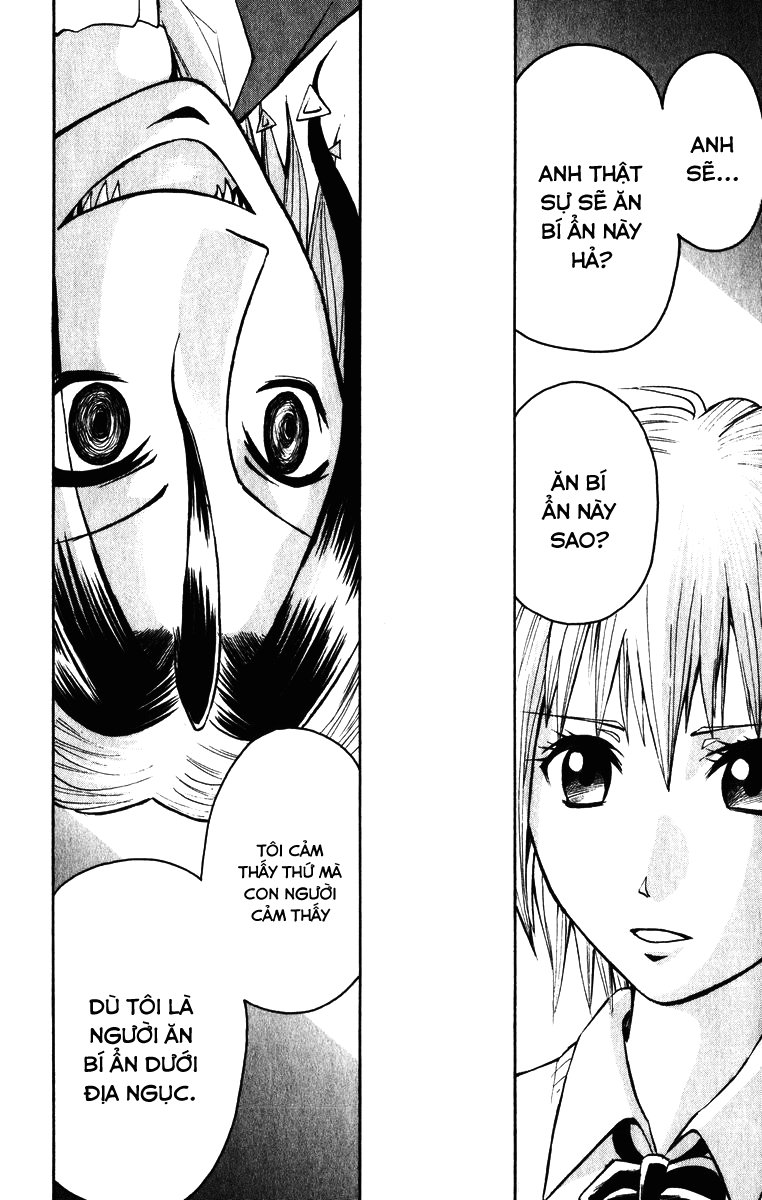 Majin Tantei Nougami Neuro Chapter 2 - 19