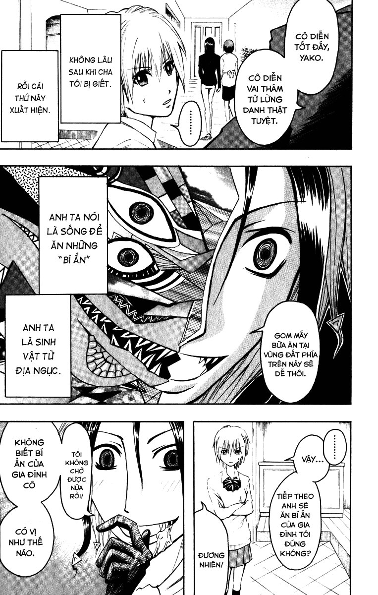Majin Tantei Nougami Neuro Chapter 2 - 4