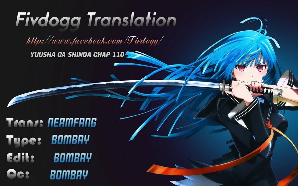 Yuusha Ga Shinda! Chapter 110 - 2