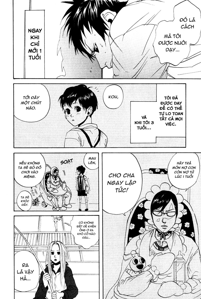 Arakawa Under The Bridge Chapter 1 - 15