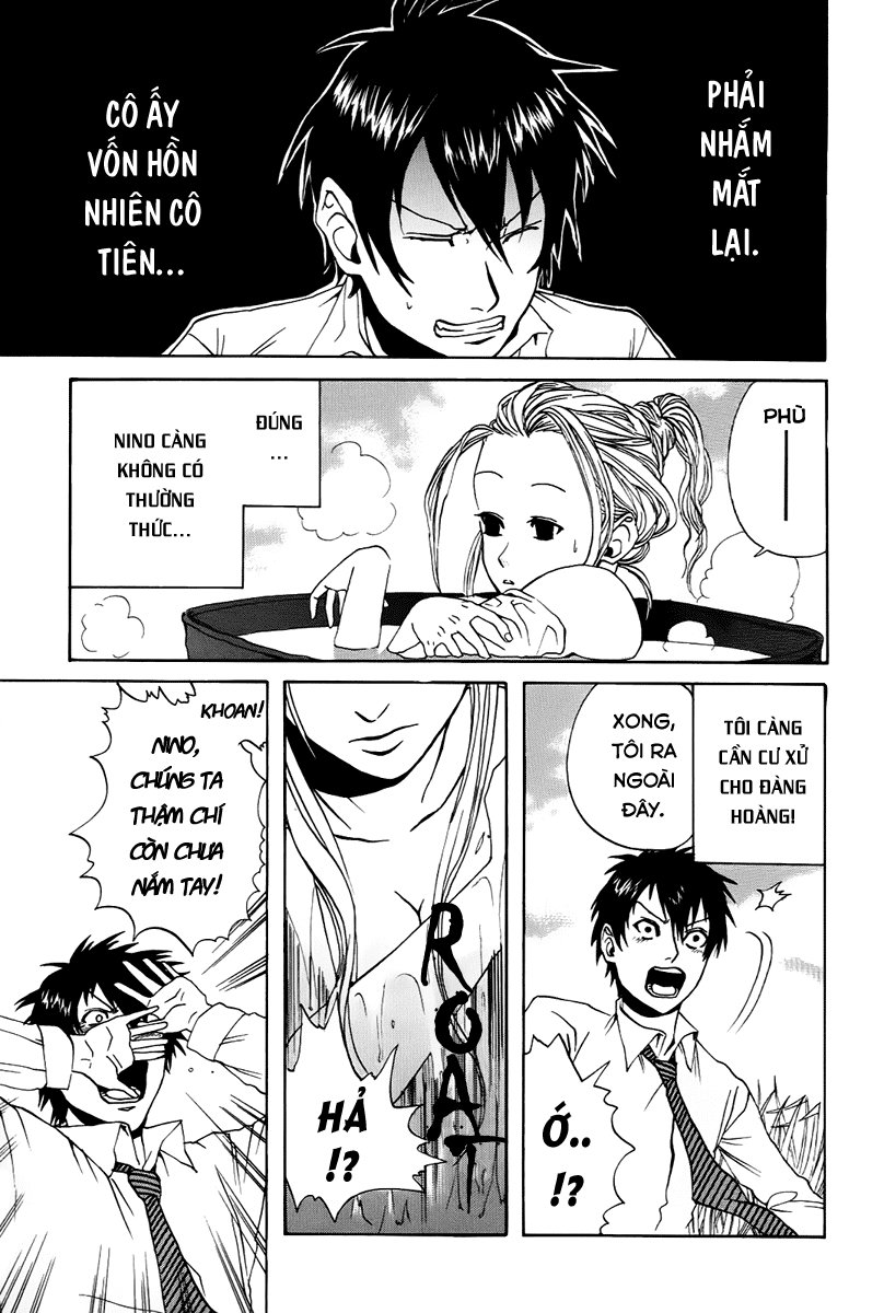 Arakawa Under The Bridge Chapter 12 - 5