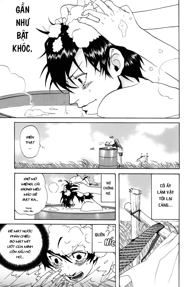 Arakawa Under The Bridge Chapter 13 - 5