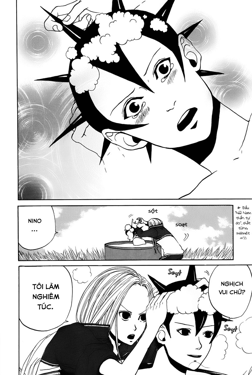 Arakawa Under The Bridge Chapter 13 - 6