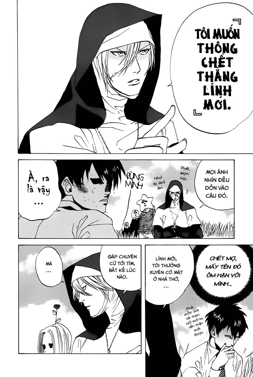 Arakawa Under The Bridge Chapter 19 - 6