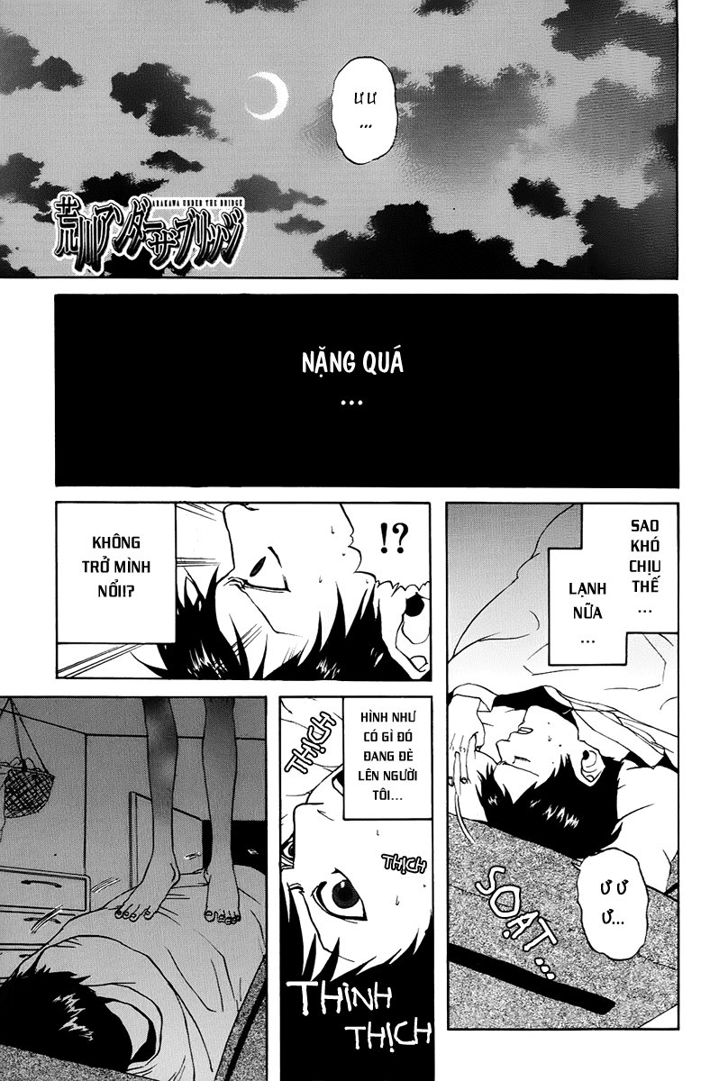 Arakawa Under The Bridge Chapter 20 - 1