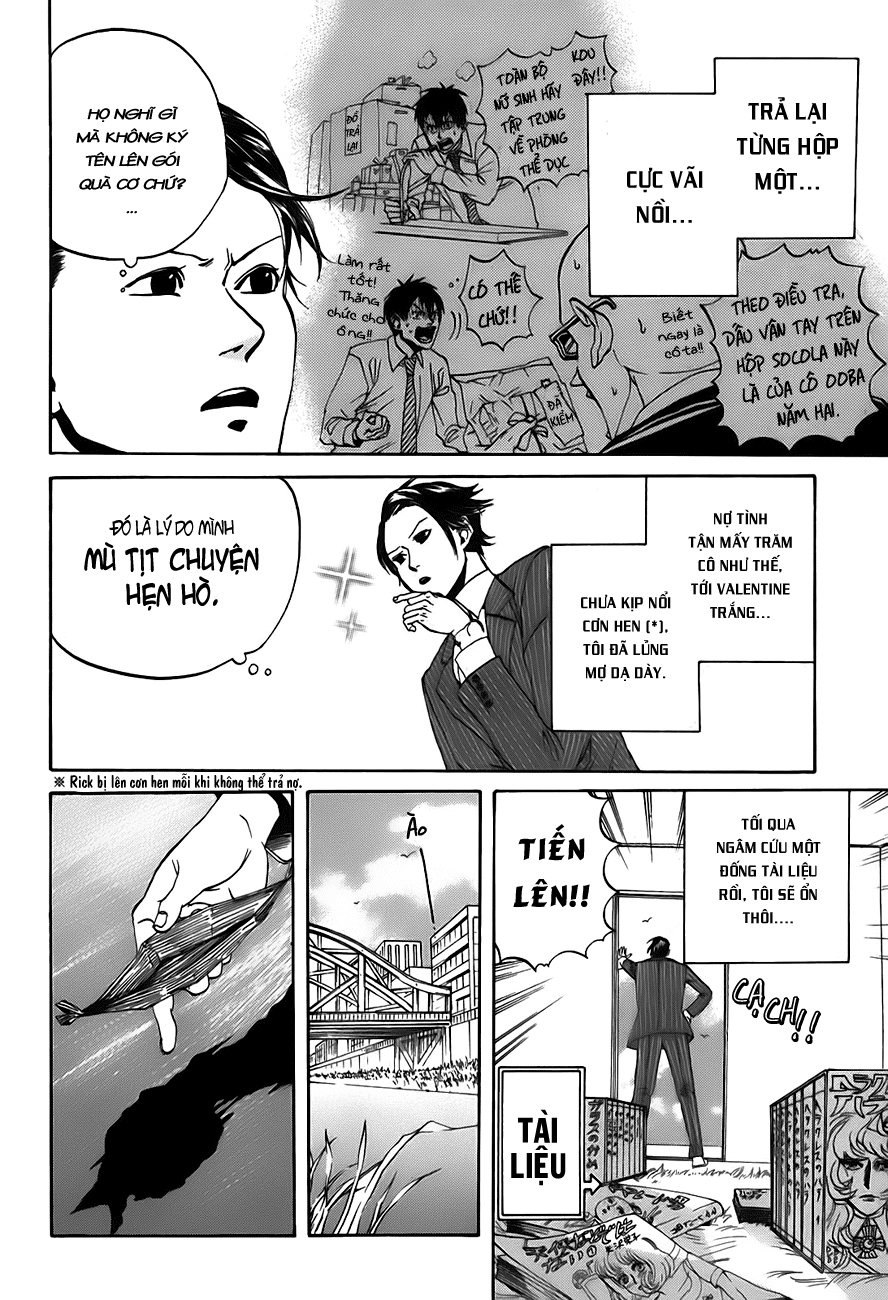 Arakawa Under The Bridge Chapter 29 - 4