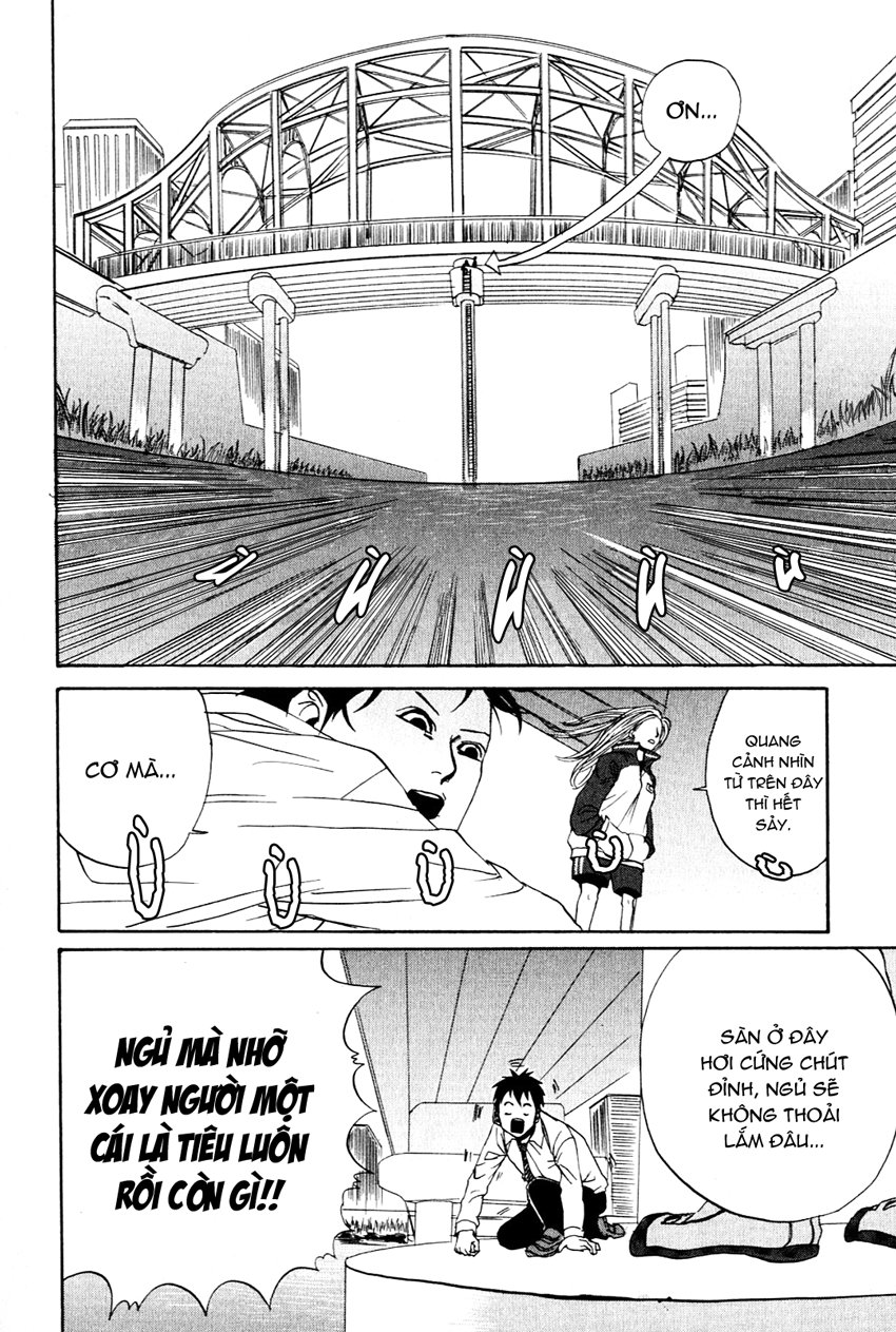 Arakawa Under The Bridge Chapter 3 - 11