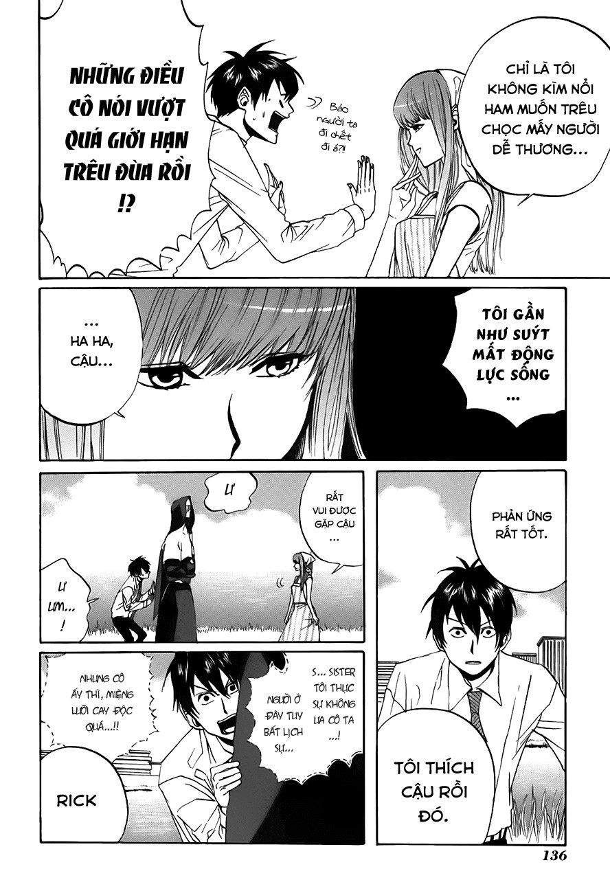 Arakawa Under The Bridge Chapter 43 - 2
