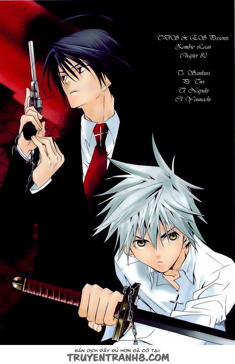 Zombie Loan Chapter 80 - 30