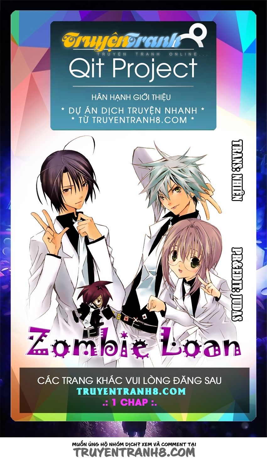 Zombie Loan Chapter 81 - 1