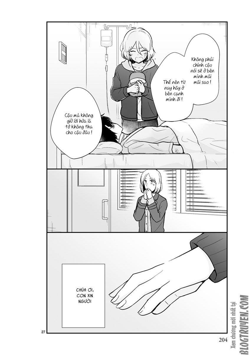 Shishunki Bitter Change Chapter 61 - 27