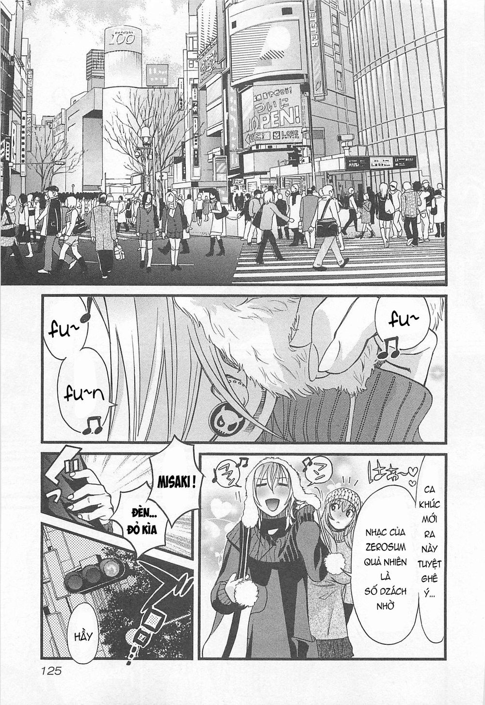 Cross And Crime Chapter 34 - 7