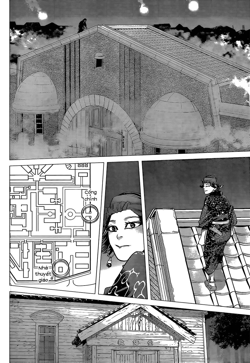 Cơn Sốt Vàng Sau Chiến Tranh Chapter 136 - 8