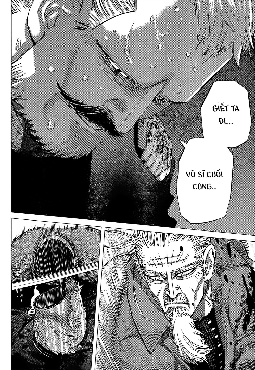 Cơn Sốt Vàng Sau Chiến Tranh Chapter 136 - 10