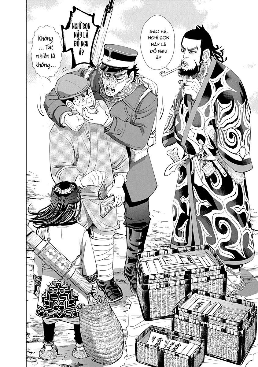 Cơn Sốt Vàng Sau Chiến Tranh Chapter 77 - 8