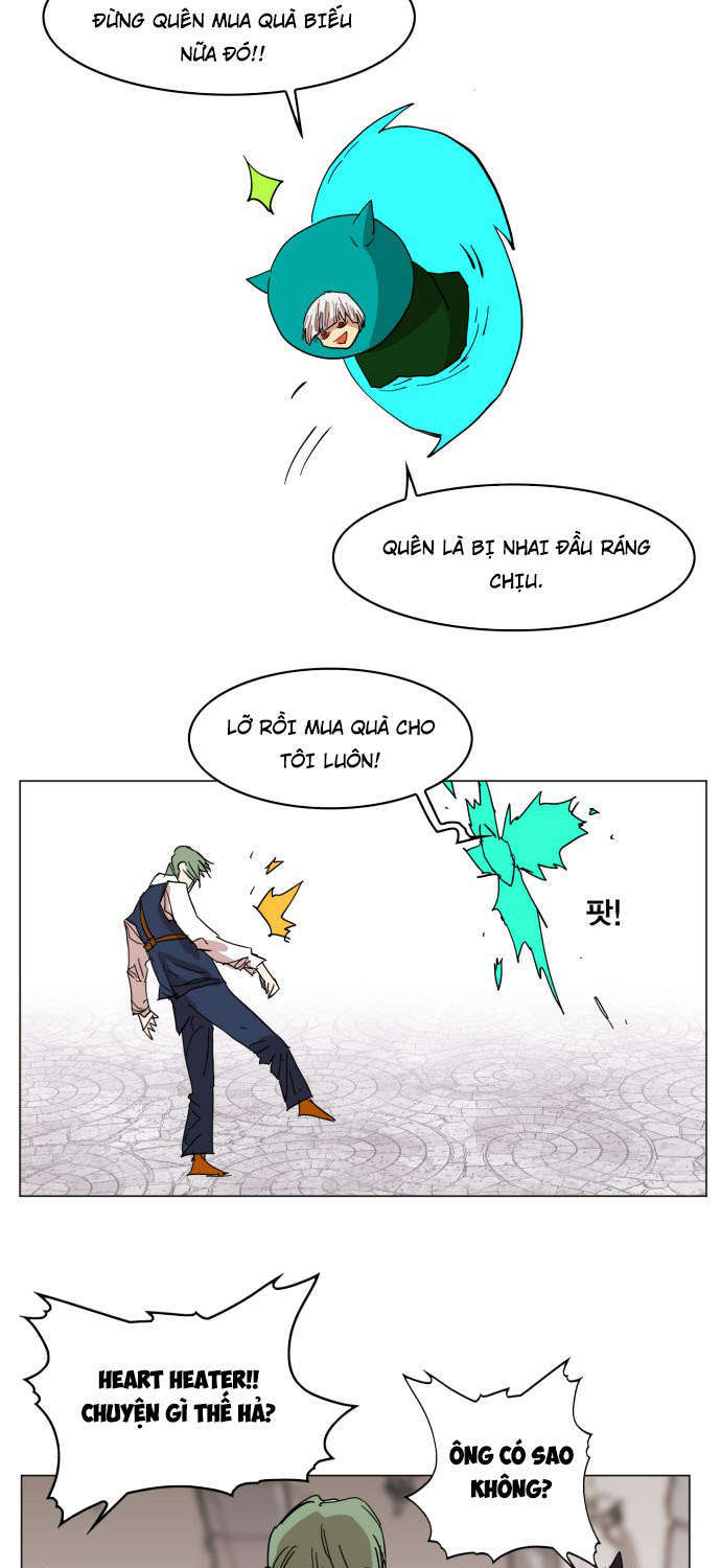 Hard Core Leveling Warrior Chapter 136 - 115