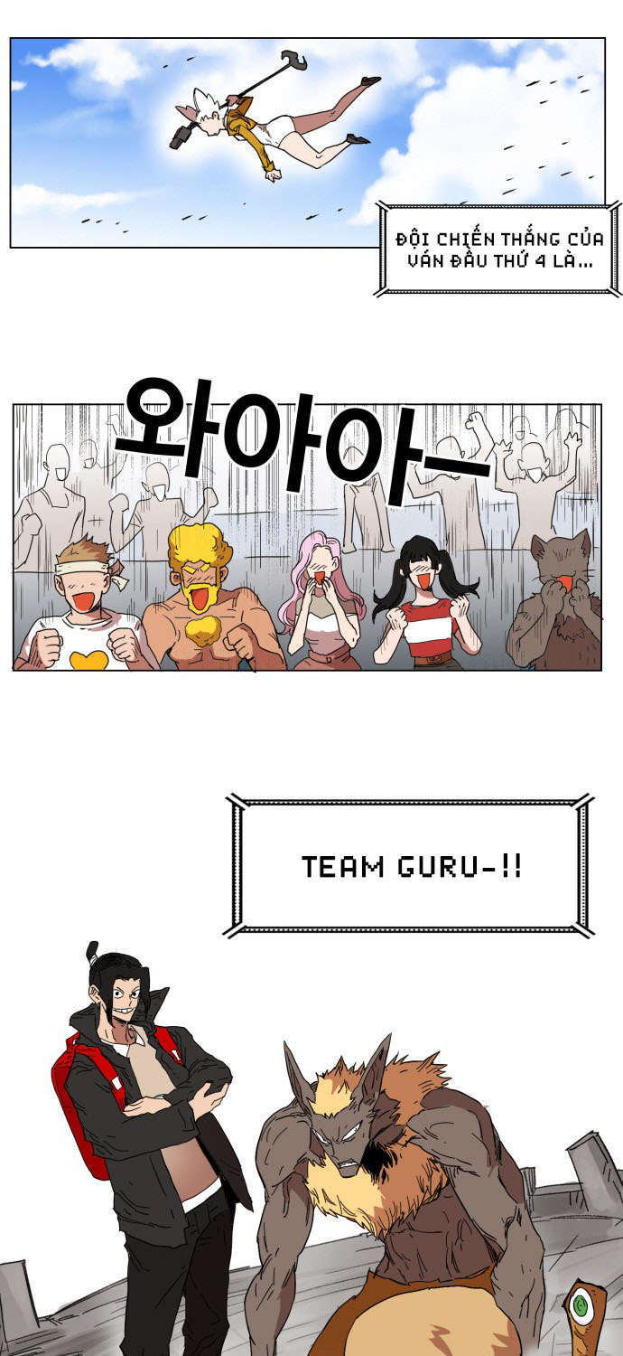 Hard Core Leveling Warrior Chapter 136 - 37