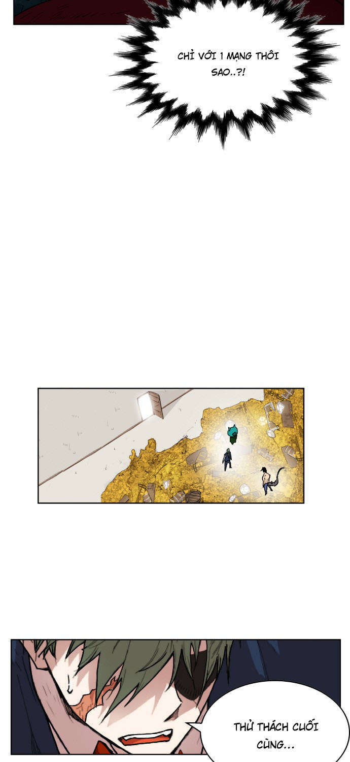 Hard Core Leveling Warrior Chapter 141 - 17