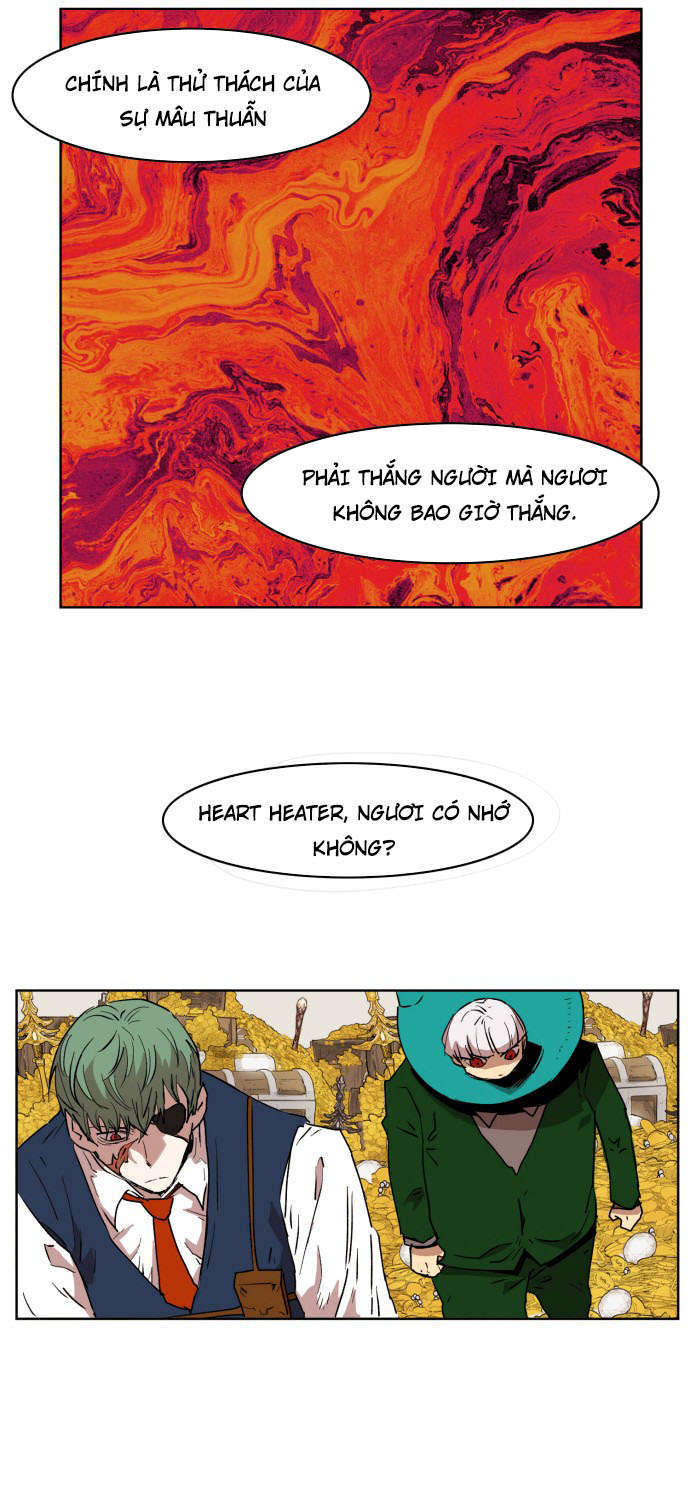 Hard Core Leveling Warrior Chapter 141 - 21