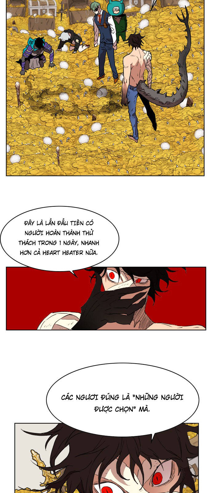 Hard Core Leveling Warrior Chapter 142 - 4