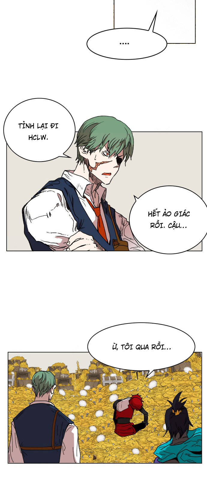 Hard Core Leveling Warrior Chapter 142 - 31