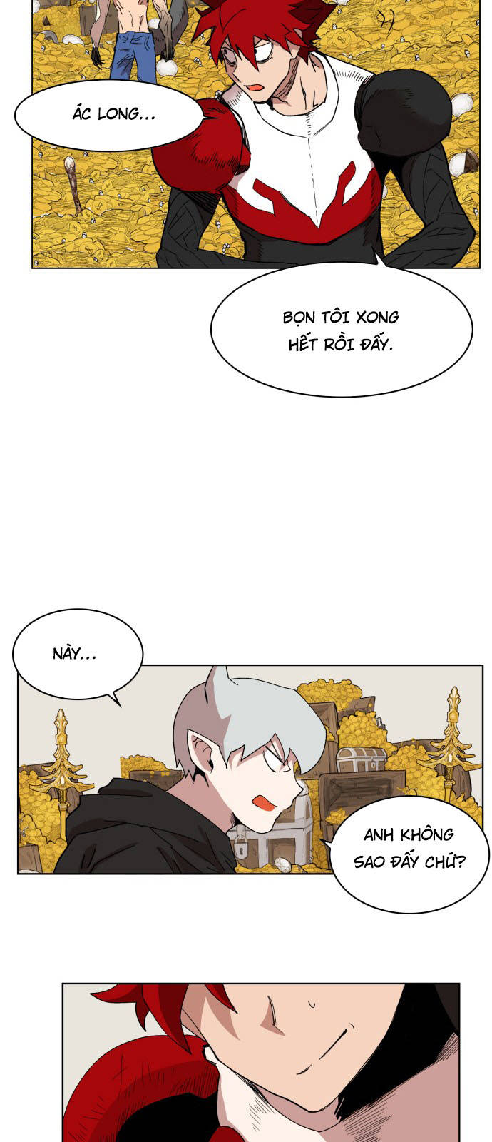 Hard Core Leveling Warrior Chapter 142 - 33