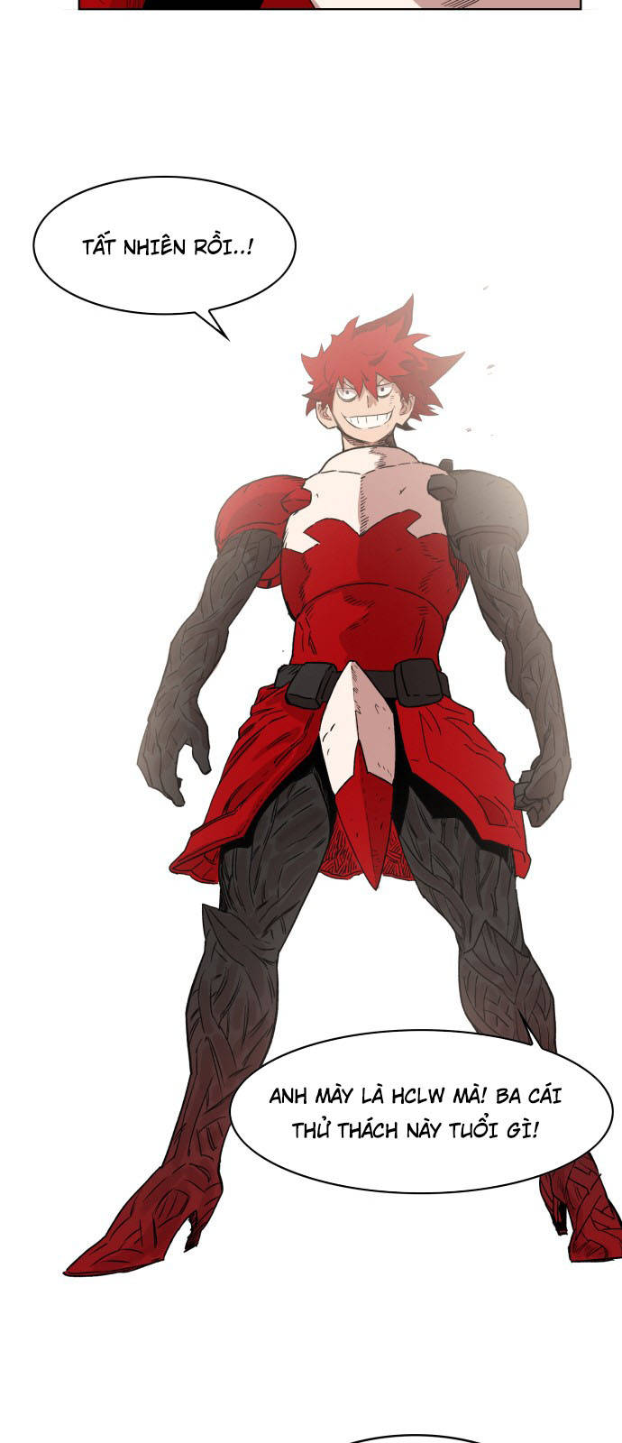 Hard Core Leveling Warrior Chapter 142 - 34