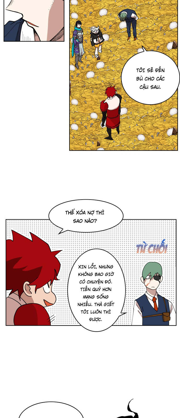 Hard Core Leveling Warrior Chapter 142 - 40